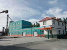 200 tpd commercial wheat flour making processing plant
